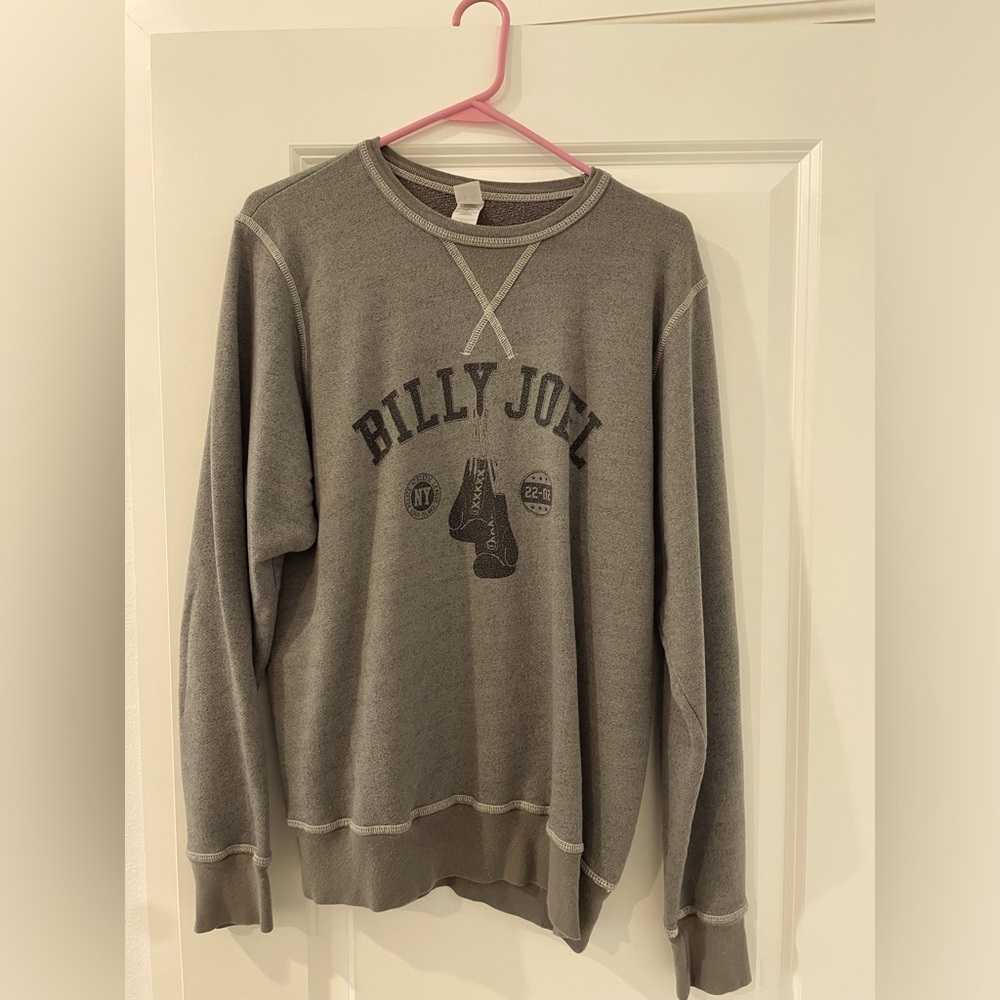 Billy Joel 2016 Tour Sweater